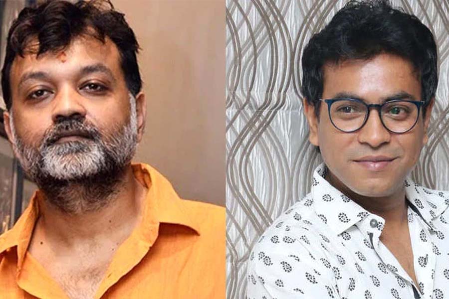 Rudranil Ghosh on Srijit Mukherji's new movie