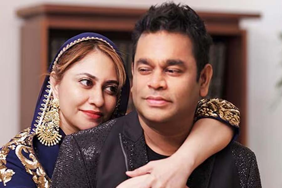 A R Rahman revealed his specification about marriage