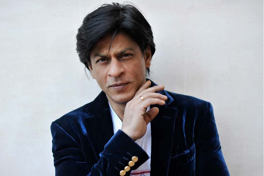 Shah Rukh Khan announced he has stopped smoking