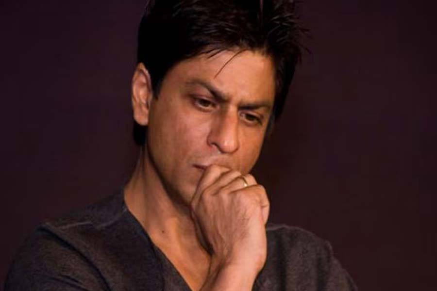 Shah Rukh Khan Talks About Failures And Moving On