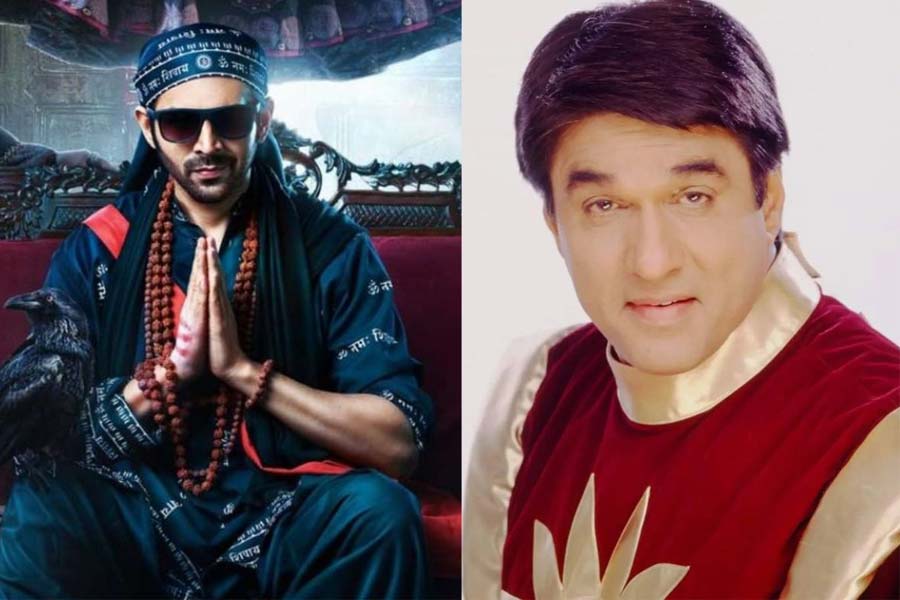 Not Ranveer Singh, Kartik Aaryan To Play Superhero Shaktimaan