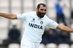 Mohammed Shami picks 4 wickets in Ranji match