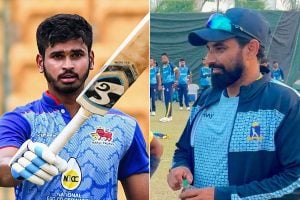 IPL Auction: Shreyas Iyer scored hundred while Mohammed Shami's performance not up to the mark