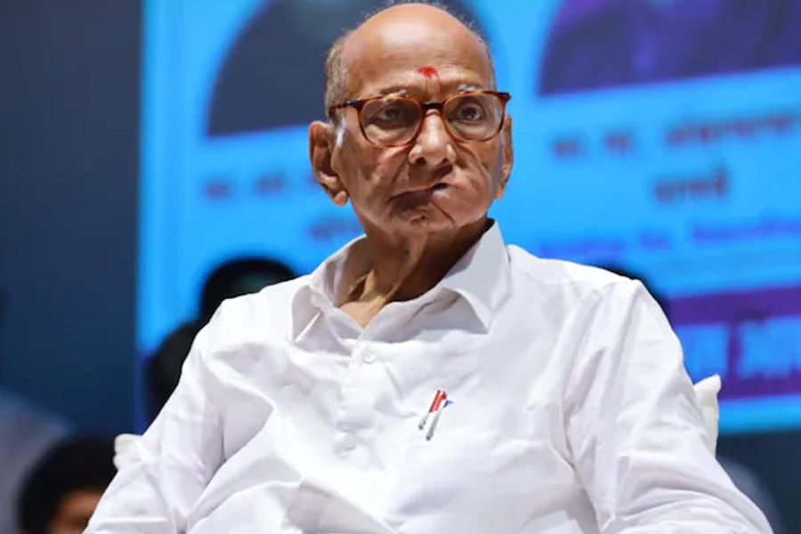 Senior NCP Leader Sharad Pawar's Big Retirement Hint