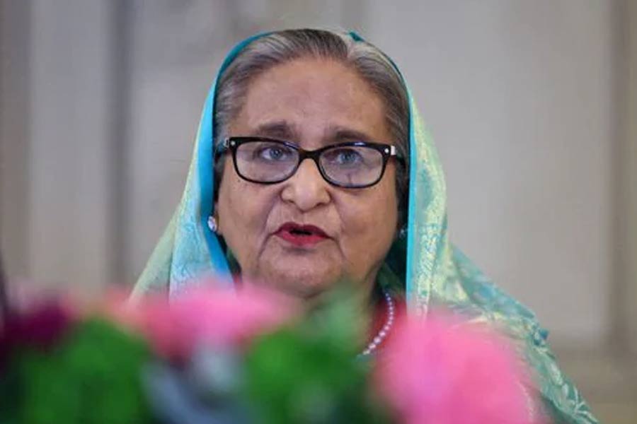 Interim govt of Bangladesh will issue Red corner notice through Interpole to bring Sheikh Hasina in the country