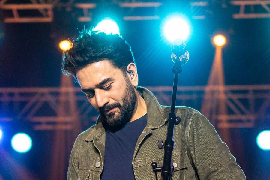 Shekhar Ravjiani opened up about health issues and loosing voice