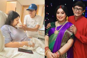 Kanchan Mullick's wife sreemoyee chattoraj shares love letter on Social Media