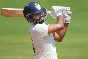 Ranji Trophy: Shreyas Iyer scores two hundred run and in other match Bengal takes advantage