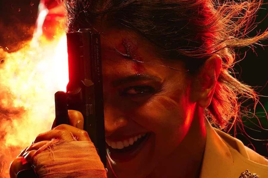 Deepika Padukone's Lady Singham to get standalone film, confirms Rohit Shetty