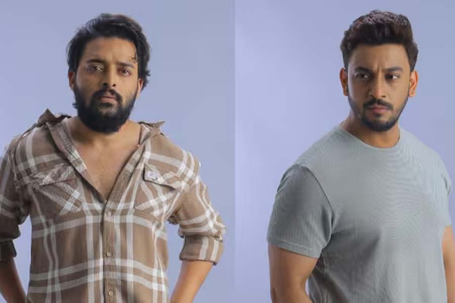 Sourav Das and Bonny sengupta shares shooting experience