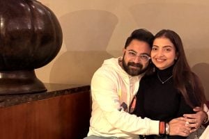 Soham Chakraborty's loving post for wife Tanaya Chakraborty