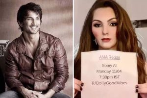 Did Salman Khan's Ex-Girlfriend Somy Ali Claimed this about Sushant Singh Rajput death? here is what we know