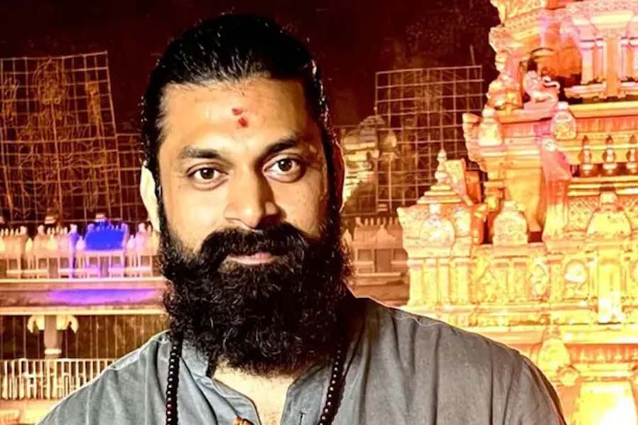 Pushpa actor Shri Tej accused of exploiting woman under pretence of marriage