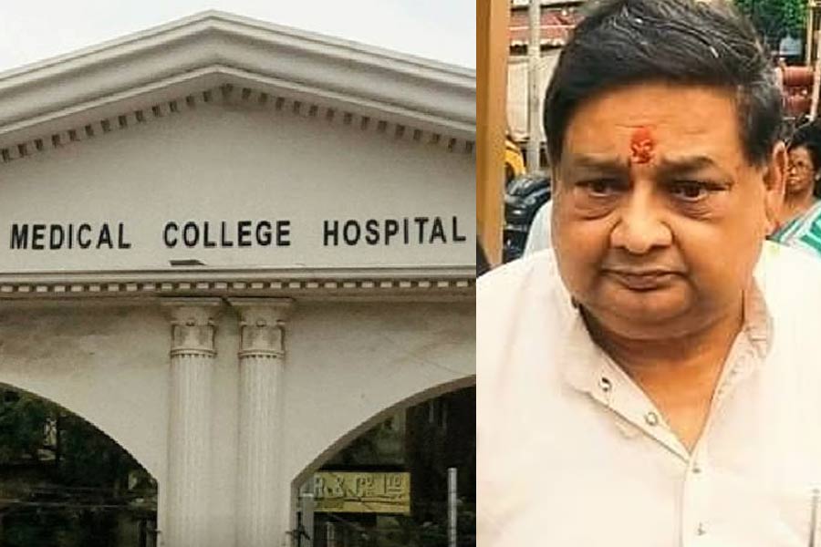 Kolkata Medical College: Interim report of investigating committee found no base of allegation against TMC MLA Dr. Sudipta Roy