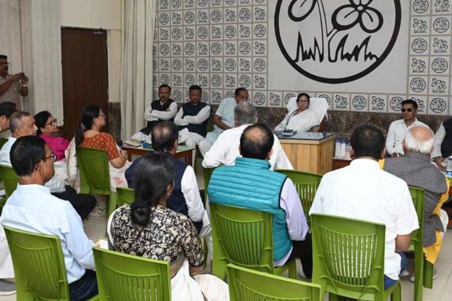 TMC working committee forms three disciplinary committees