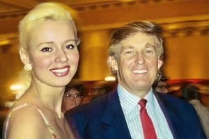 Swiss beauty pageant alleges Donald Trump forcefully kissed her