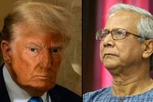 Bangladesh's Muhammad Yunus speak about relation with Donald Trump