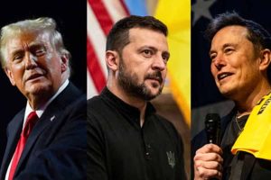 Donald Trump Asks Elon Musk To Join Call With Zelensky In Big Hint At His Possible Role