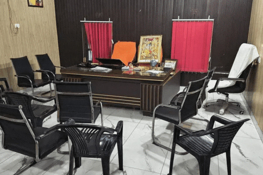 Uttar Pradesh Civic body chiefs leave chairs vacant for lord Ram