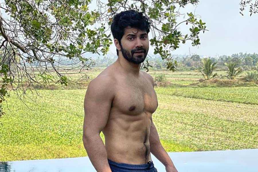 Varun Dhawan fan jokes about his semi-nude scene in Citadel