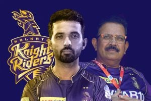 Venky Mysore Opens Up On Ajinkya Rahane As New KKR Captain