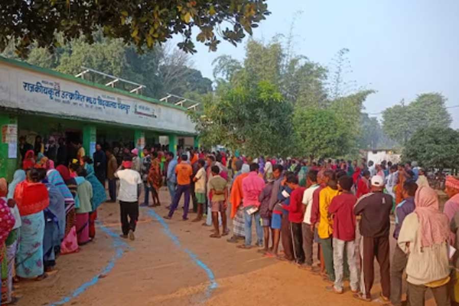 Maharashtra, Jharkhand Assembly Elections: voting starts