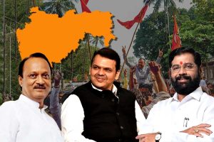 Opposition questions Maharashtra chief minister suspense, BJP says 'no rush'