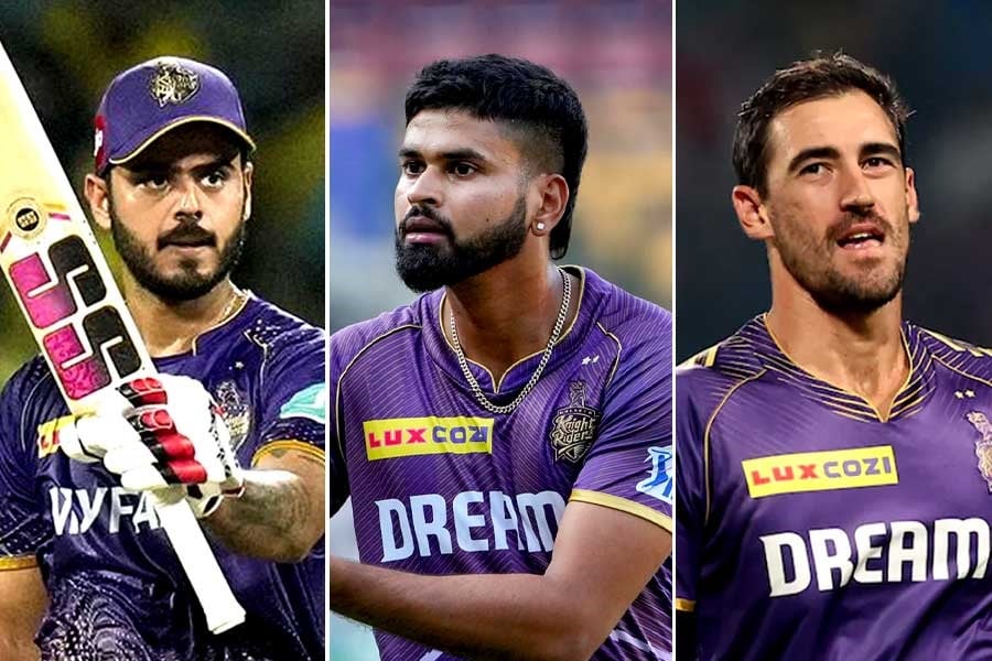 KKR stars who are not retained likely to get huge price in IPL Auction 2025