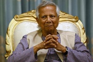 Will democracy return to Bangladesh, What did Muhammad Yunus say today?