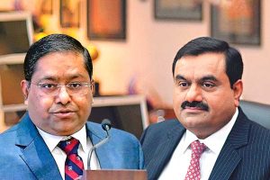 We haven't received any request from US, Foreign Ministry On Adani Case