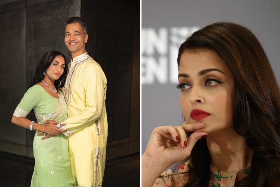 Aishwarya Rai Bachchan's sister-in-law Shrima Rai slams trolls, screen shot goes viral