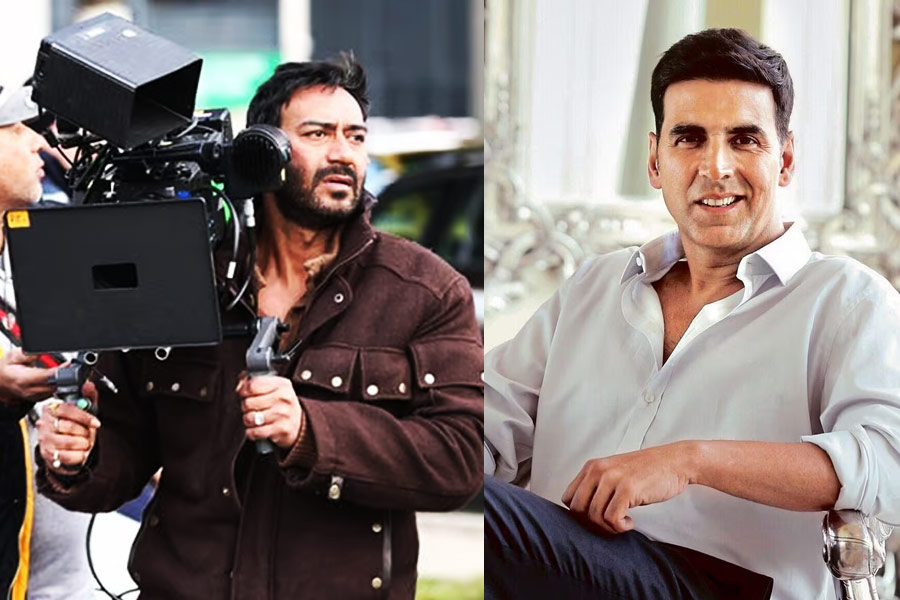 Ajay Devgn's next directorial to feature Akshay Kumar in lead: Report