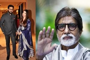 Amitabh Bachchan's cryptic blog amid Abhishek-Aishwarya's separation rumours