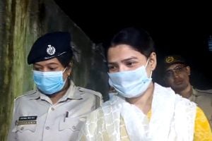 Arpita Mukherjee wants to extend her parole