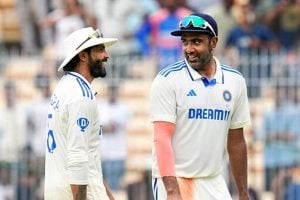 Team India played last test without Ashwin and Jadeja 4 years ago