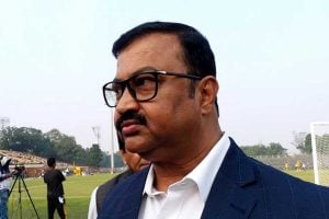 Babun Banerjee lost Bengal Olympic Association election