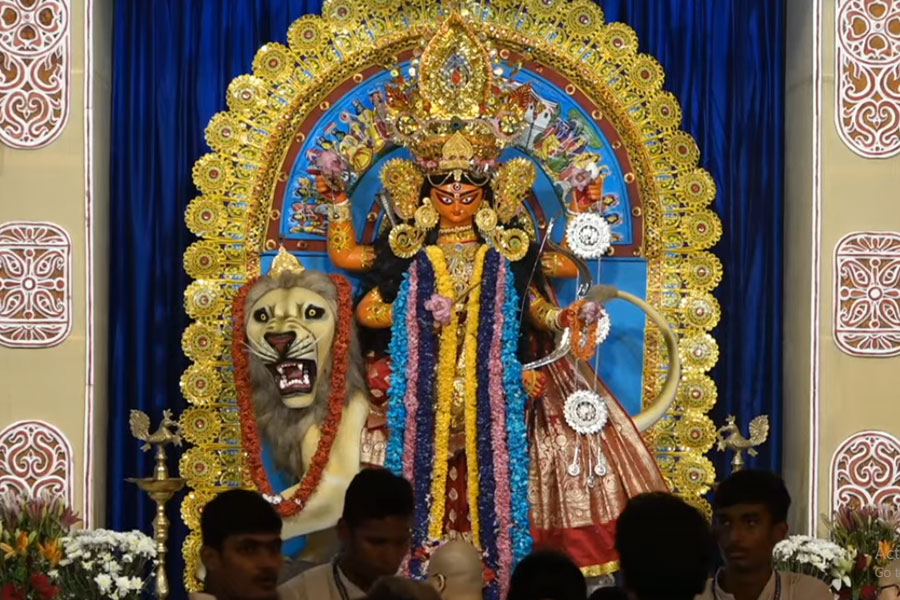 Jagadhatri Puja 2024: Jagaddhatri Puja at Belur Math