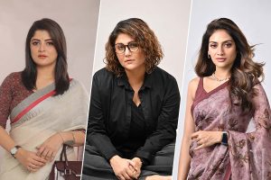 Swastika, Srabanti, Nusrat In Raajhorshi De's next O Mon Bhromon