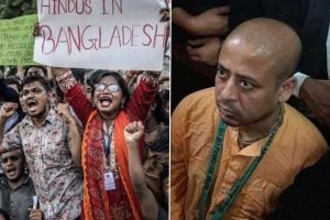 Bangladesh Unrest: British MP condemns violence in Bangladesh