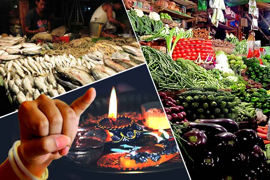 Kolkata faces rising vegetable prices in Bhai Phota