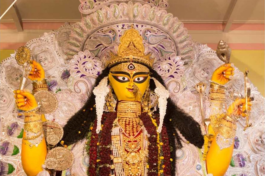 Jagadhatri Puja 2024: Timing of Burima Puja of Krishnanagar