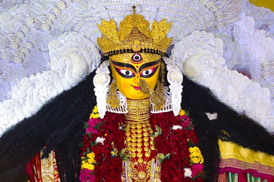 Jagadhatri Puja 2024: Schedule of Burima Puja of Krishnanagar