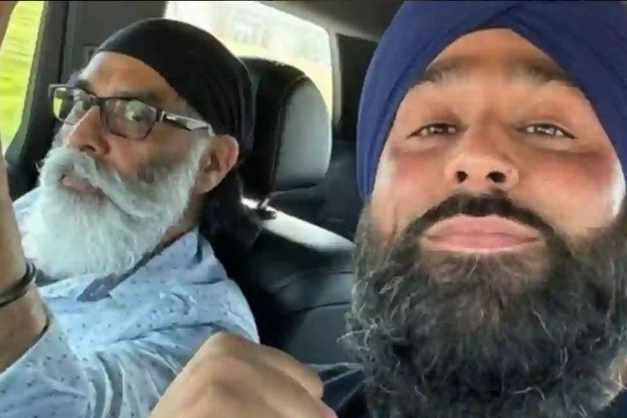 Sikh man in Canada arrested for Brampton temple altercation