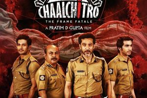 Pratim D Gupta helmed Tota starrer Chalchitra Poster launch