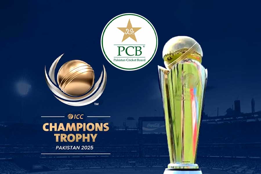 Pakistan reportedly set new conditions for ICC on Champions Trophy