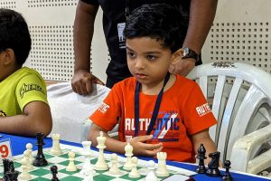 Anish Sarkar sets world record of youngest to achieve FIDE Rating