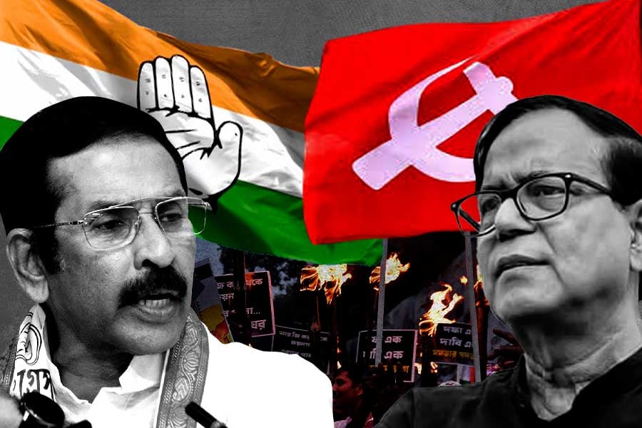 WB By-Elections: Left Front and Congress fail to get back support in all six constituencies