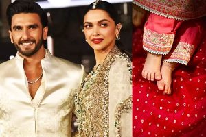 Deepika Padukone, Ranveer Singh slammed for choosing ‘Muslim’ name for daughter Dua