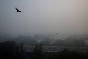 Delhi AQI rises to season's worst index