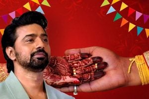 Tollywood superstar Dev's Wedding Anthem post from Khadaan goes viral